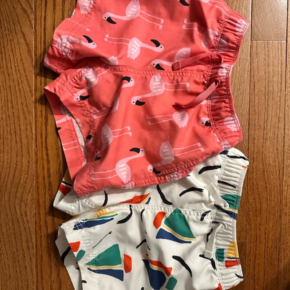 Hanna Andersson Swim Trunks - Picture 2 of 3